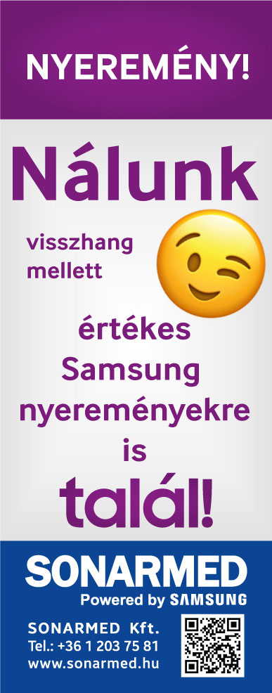 Samsung Medison ultrahang készülékek a Sonarmedtől